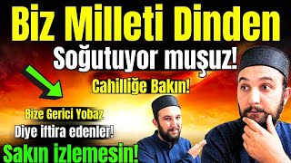 BUGÜN ÖYLE BİR MESAJ ALDIM Kİ OKUYUNCA BEYNİMDENKAYNAR SU DÖKÜLDÜ HERKESE DUYURUN BUNDAN SONRA [upl. by Anitrebla]