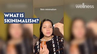 What is skinimalism [upl. by Adabelle]