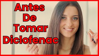 Mira este VIDEO antes de tomar DICLOFENAC Guía Completa [upl. by Ruhtra863]