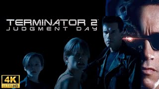 Terminator 2 Judgment Day Full Movie Action English 1991  Arnold Schwarzenegger  Review Facts [upl. by Kerin]