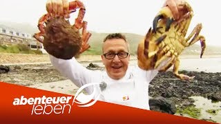 SeafoodParadies Dirk Hoffmann auf MeeresfrüchteMission  Abenteuer Leben  Kabel Eins [upl. by Tobye255]