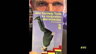 John Kennedy Toole  La conjuration des imbéciles VI [upl. by Naleek]