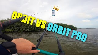 North Orbit vs Orbit Pro [upl. by Naened853]