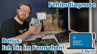 Fehlerdiagnose eines MiniPCs [upl. by Adnocahs221]