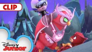 Heroes of the Road  PJ Masks  disneyjr [upl. by Norval136]