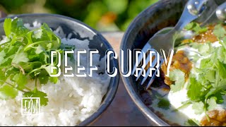 Bens Beef Curry [upl. by Zetneuq]