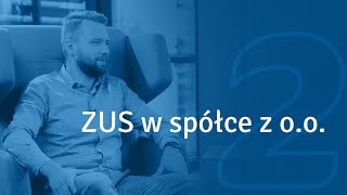 ZUS w spółce z oo i różnice między jednoosobową działalnością gospodarczą [upl. by Naamana]