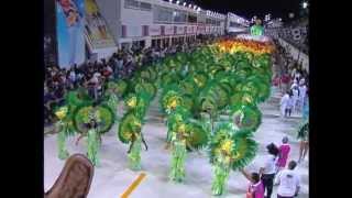 Carnaval Capixaba 2012  Desfile da Escola de Samba Unidos da Piedade [upl. by Keyek]