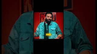 AnubhavSinghBassi Vs ‎kushagrasrivastavaa 🤣☝️Credits‎ashishsolanki1 roastbattle shorts ☝️ [upl. by Rasia]