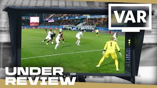 UNDER REVIEW 👀⏮️ JPL MATCHDAY 21 [upl. by Vickie]