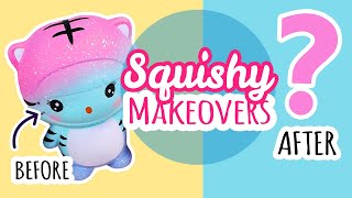 Squishy Makeover 29 [upl. by Carlisle649]