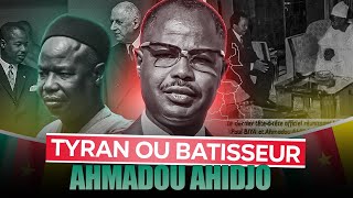 Leffroyable histoire du Cameroun et la dictature sanglante dAhidjo [upl. by Tarrant611]