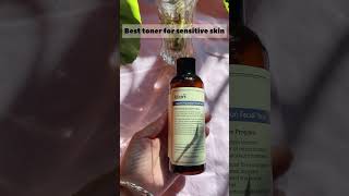 Best toner for oily acne prone and sensitive skin💯 skincare koreanskincare toner [upl. by Wilser]