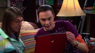 Sheldon Meets Amys Mom  The Big Bang Theory [upl. by Eilrahs]