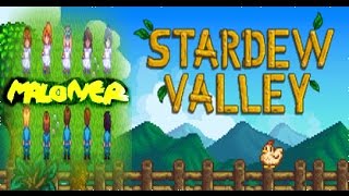 Stardew Valley Flower dance Festivalเทศกาลดอกไม้เริงระบำ [upl. by Paine]