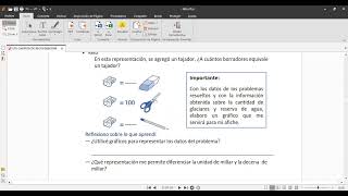 Carpeta de Recuperación 2022  5° grado de primaria Aprendo en Casa [upl. by Nalhsa]