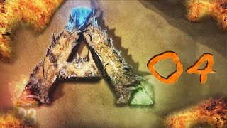 ARK Scorched Earth 04  Hitzewelle  Lets PlayGameplayDeutsch [upl. by Irb]