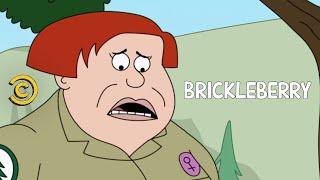 Brickleberry  Meet Connie Cunaman [upl. by Faline]