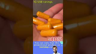 Discover the Benefits of Turmeric Curcumin with Bioperine curcumin shortvideo short [upl. by Afinom511]