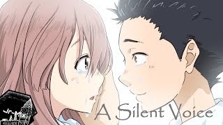 IndoSubRomaji Mamerico  Kirari Futari  A Silent Voice [upl. by Rosmunda773]