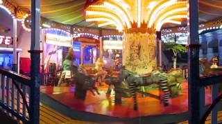 Hobbelende geit H Fabrie Geldrop kermis 2015 [upl. by Lemon]