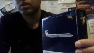 Unboxing Air Koryo IL62M [upl. by Humfrid]