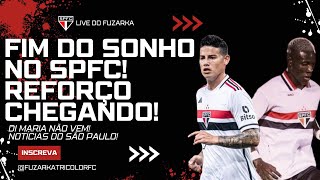 🚨CONFIRMADO🚨 PROBLEMA CRÔNICO NO SÃO PAULO REFORÇO CONFIRMADO ÚLTIMAS NOTÍCIAS [upl. by Johen812]