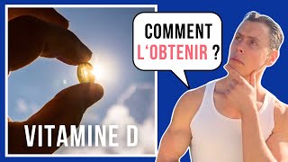 Tout savoir sur la vitamine D [upl. by Dnomrej498]