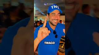 VÍDEO THIAGO QUEIROGA 11123 [upl. by Auohp]