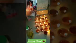 Happy diwali 🪔🎇 [upl. by Trout]