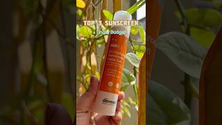 Best Sunscreens for dry skin zero white cast productreview skincare  sunscreen shorts [upl. by Ahsemrak794]