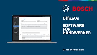 OfficeOn – Die einfache Handwerkersoftware  Überblick [upl. by Tim]