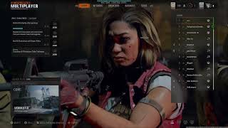 Cod is here Multiplayer Twitch Vod Part 02 [upl. by Ettesil]