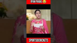 Riyan parag batting riyanparagg2508 for saraalikhan tell him brother [upl. by Genet]