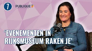 Hoe organiseert het RIJKSMUSEUM haar EVENEMENTEN [upl. by Darnell220]