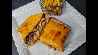 TACOS MIXTE  SAUCE Fromagère CHEDDAR avec ou sans THERMOMIX  Vous nallez plus acheter de tacos [upl. by Eyllom482]