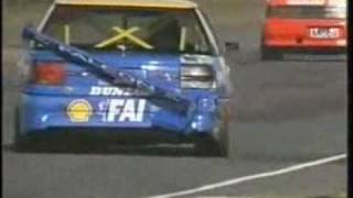 1994 ATCC Mallala Round 8 Race 2 part 12 [upl. by Flatto510]