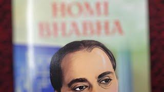 Homi Bhabha  Indian Scientist  Book Reading [upl. by Osnohpla736]