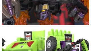 Some interesting reveals at 1027 event Transformers News [upl. by Monteria]