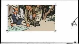 DokuGraphic Novel quotDer Fotografquot  Afghanistan in den 1980er Jahren [upl. by Ahseat]