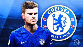 TIMO WERNER  Welcome to Chelsea  Unreal Speed Skills Goals amp Assists  2020 [upl. by Yerdua]