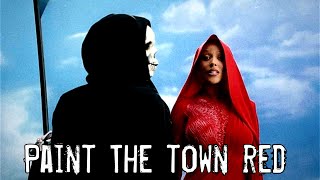 Doja Cat  Paint The Town Red Music Video [upl. by Izmar]