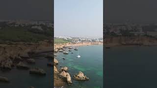 Portugal Algarve FPV Lagos Carvoeiro [upl. by Leno383]