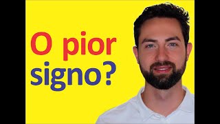 O Pior Signo [upl. by Parris]