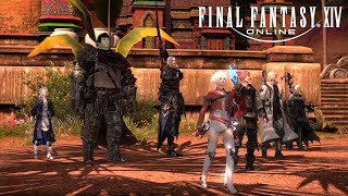 【ストーリー実況】焼けた道、傍らの死。（60）【FF14】（PC初心者、配信初心者、FF初心者の実況プレイ ＃71） [upl. by Aibonez]