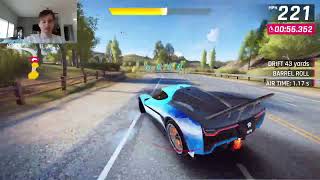 Asphalt 9  Black Friday Season missions episode 2 Flash Lane [upl. by Mad364]