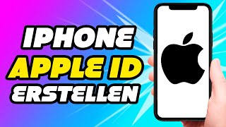 Apple ID erstellen Iphone Schritt für Schritt Anleitung [upl. by Naujet]