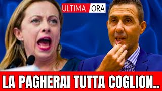 Vannacci Umilia Giorgia Meloni Scoppia lo Scandalo [upl. by Nerehs776]