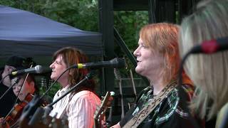 Indigo Girls quotHammer and Nailsquot FreshGrass 2018 [upl. by Lebasy280]