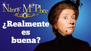 Nanny Mcphee Trauma y enseña en el proceso [upl. by Krm333]